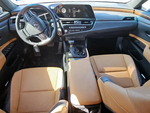 58ADZ1B16SU191880 2025 LEXUS ES - Image 8