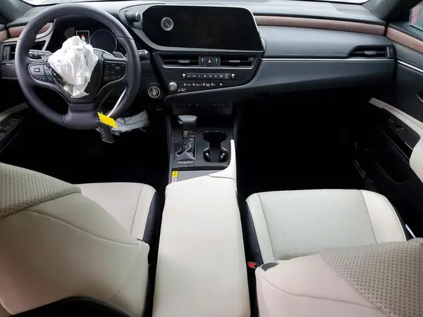 58ADZ1B16SU193080 2025 LEXUS ES - Image 8