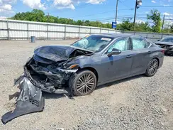 58ADZ1B16SU193872 2025 LEXUS ES