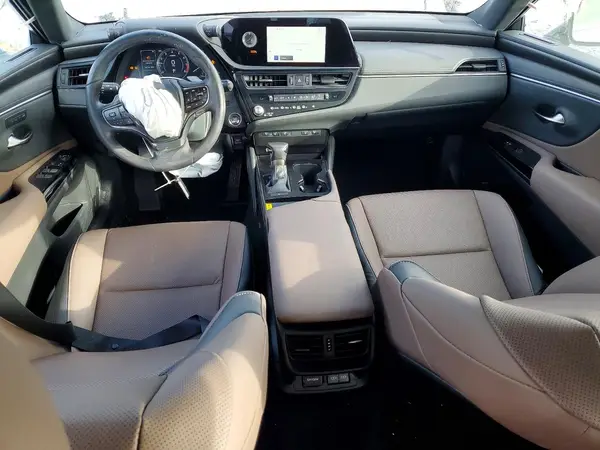 58ADZ1B16SU198750 2025 LEXUS ES - Image 8