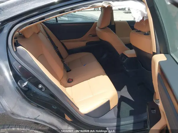 58ADZ1B16SU201355 2025 LEXUS ES - Image 8