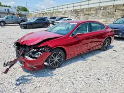 58ADZ1B16SU207706 2025 LEXUS ES
