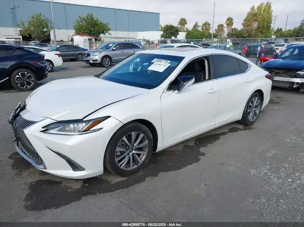 58ADZ1B17LU055212 2020 LEXUS ES - Image 2