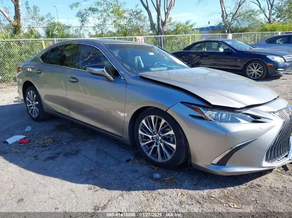 58ADZ1B17LU073256 2020 LEXUS ES - Image 1