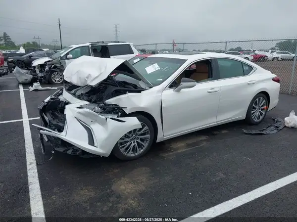 58ADZ1B17LU074181 2020 LEXUS ES - Image 2