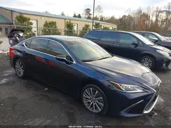 58ADZ1B17LU076237 2020 LEXUS ES