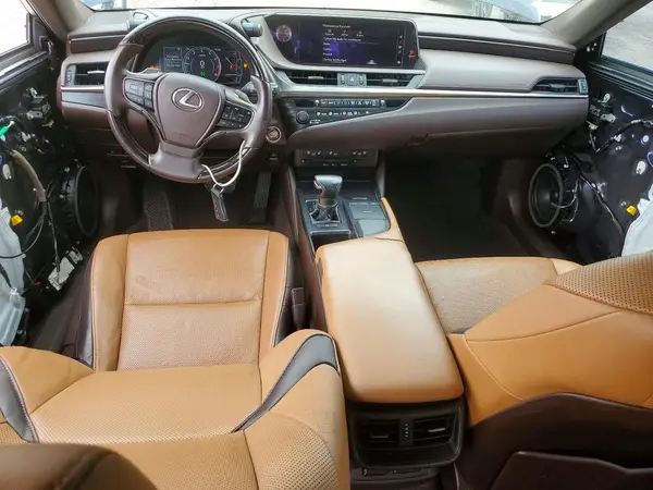 58ADZ1B17LU077968 2020 LEXUS ES - Image 8