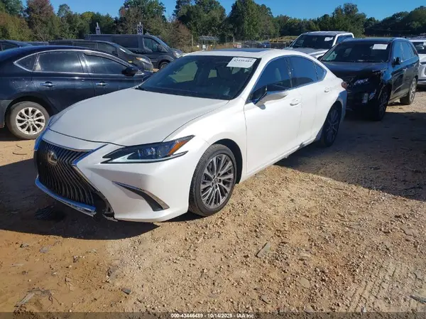 58ADZ1B17LU078893 2020 LEXUS ES - Image 2