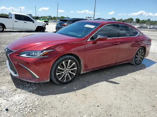 58ADZ1B17LU079168 2020 LEXUS ES - Image 1