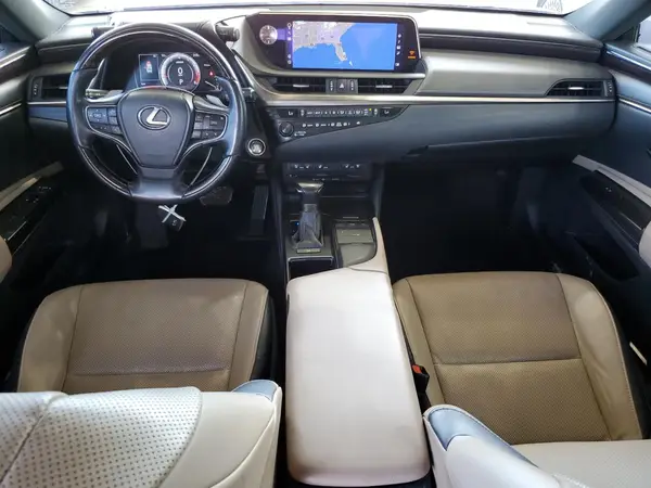 58ADZ1B17LU079168 2020 LEXUS ES - Image 8