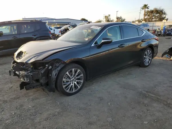 58ADZ1B17LU080949 2020 LEXUS ES - Image 1