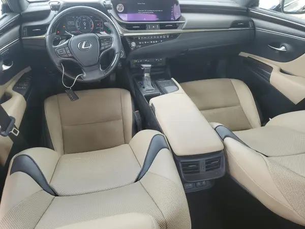 58ADZ1B17MU086381 2021 LEXUS ES - Image 8
