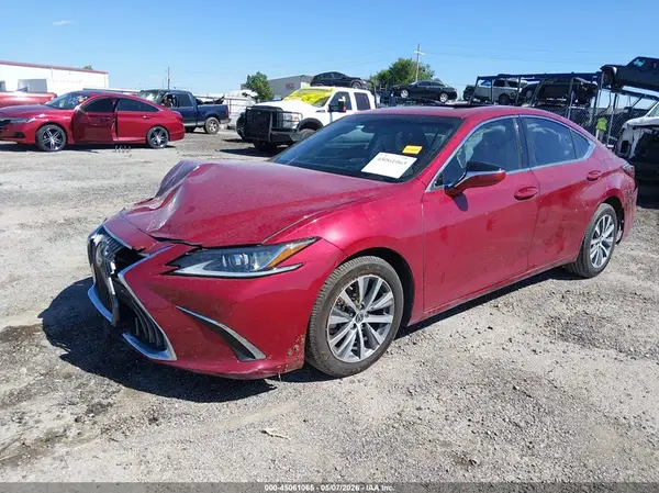 58ADZ1B17MU093279 2021 LEXUS ES - Image 2