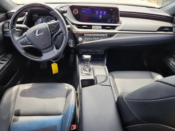 58ADZ1B17MU097509 2021 LEXUS ES - Image 8