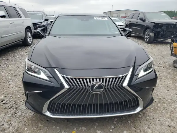 2021 LEXUS ES COPART lot 58374705 auction photo 5
