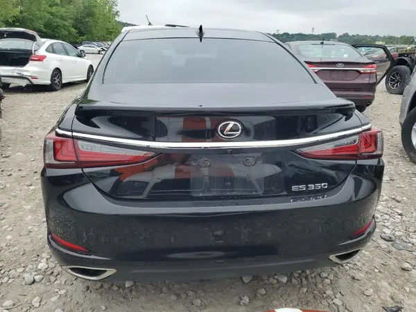 2021 LEXUS ES COPART lot 58374705 auction photo 6