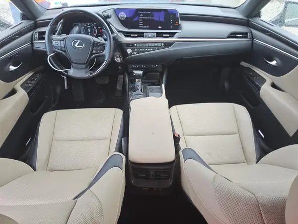 58ADZ1B17MU104278 2021 LEXUS ES - Image 8