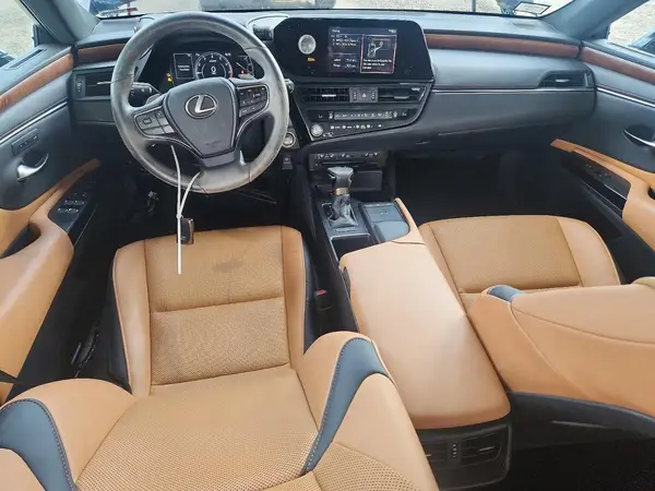 58ADZ1B17NU112480 2022 LEXUS ES - Image 8