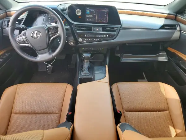 58ADZ1B17NU124189 2022 LEXUS ES - Image 8