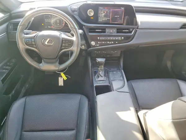 58ADZ1B17NU126833 2022 LEXUS ES - Image 8