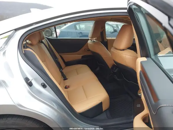 58ADZ1B17NU127237 2022 LEXUS ES - Image 8