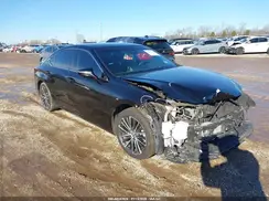 58ADZ1B17NU132339 2022 LEXUS ES