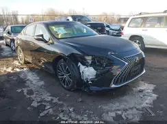58ADZ1B17NU132972 2022 LEXUS ES