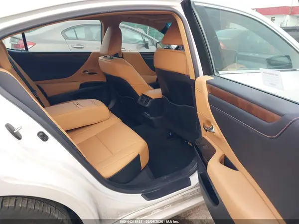 58ADZ1B17PU139830 2023 LEXUS ES - Image 8