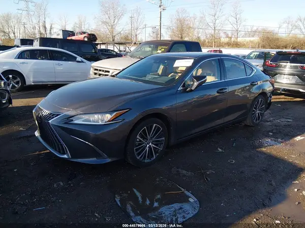 58ADZ1B17PU139925 2023 LEXUS ES - Image 2