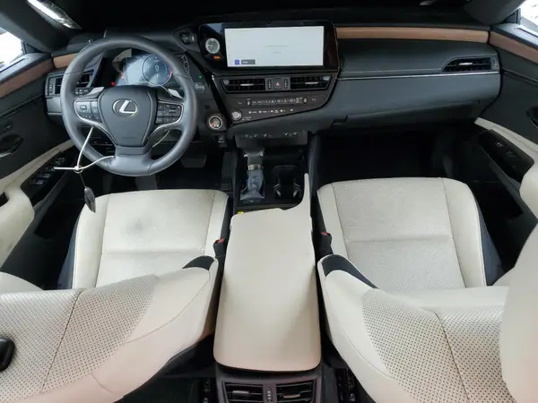 58ADZ1B17PU144266 2023 LEXUS ES - Image 8