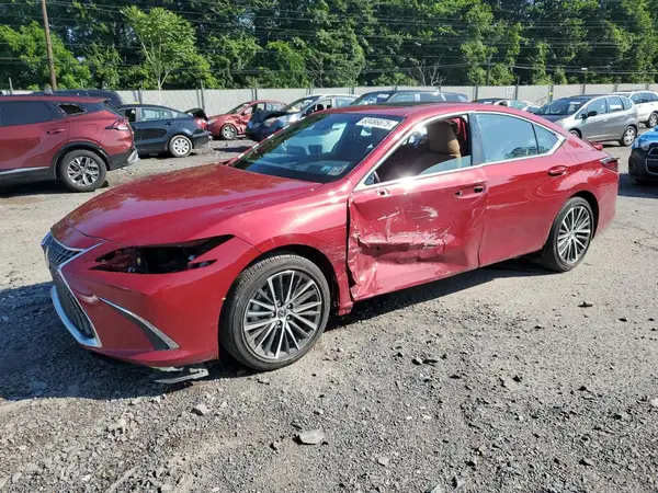 58ADZ1B17RU173334 2024 LEXUS ES - Image 1
