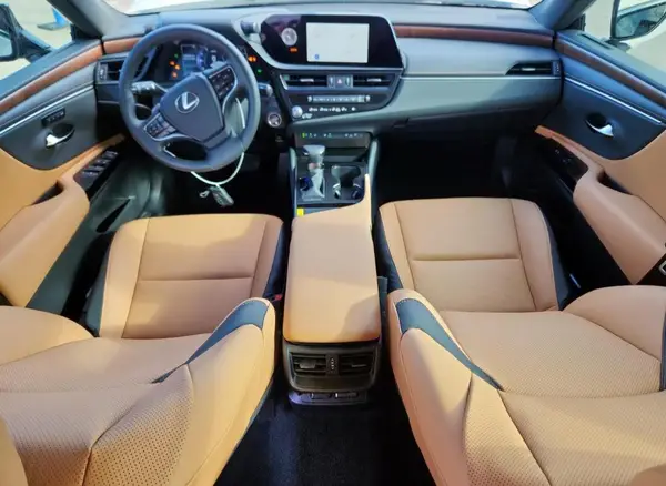 58ADZ1B17RU178677 2024 LEXUS ES - Image 8