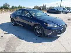 58ADZ1B17SU185036 2025 LEXUS ES