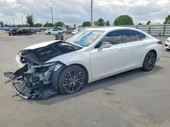 58ADZ1B17SU185960 2025 LEXUS ES