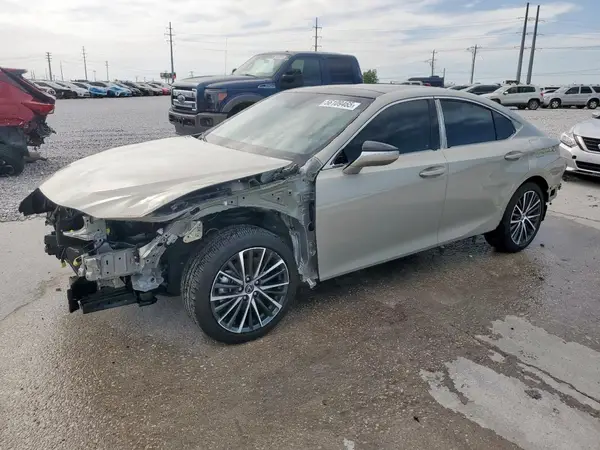 58ADZ1B17SU186638 2025 LEXUS ES - Image 1