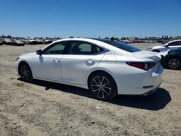 58ADZ1B17SU189880 2025 LEXUS ES - Image 2
