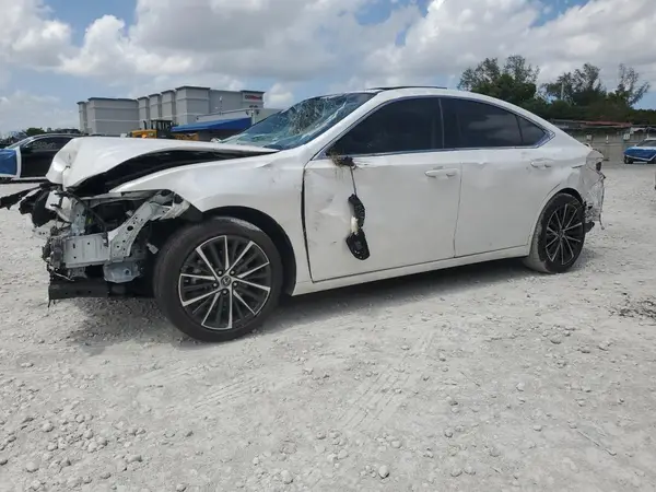 58ADZ1B17SU191287 2025 LEXUS ES - Image 1