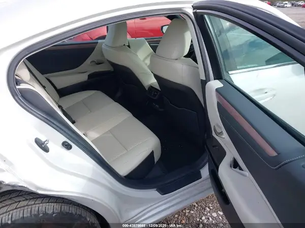 58ADZ1B17SU191578 2025 LEXUS ES - Image 8