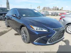58ADZ1B17SU193248 2025 LEXUS ES