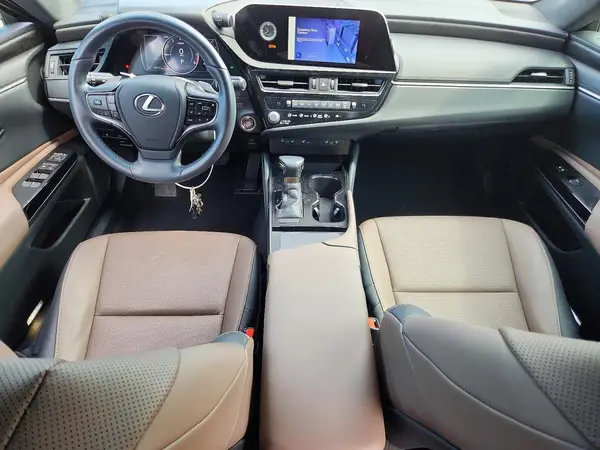 58ADZ1B17SU193685 2025 LEXUS ES - Image 8