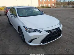 58ADZ1B17SU196344 2025 LEXUS ES