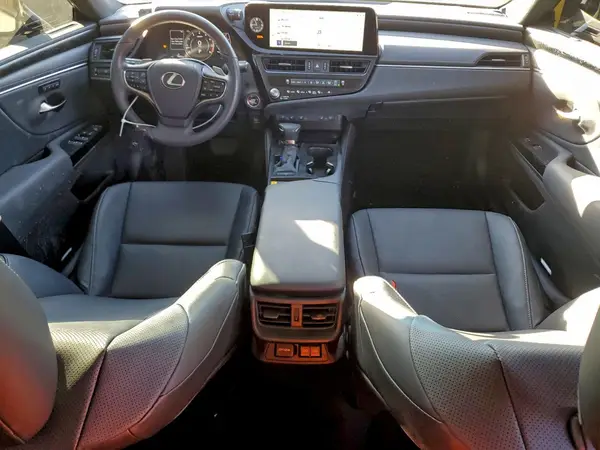 58ADZ1B17SU201770 2025 LEXUS ES - Image 8