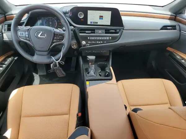 58ADZ1B17SU202434 2025 LEXUS ES - Image 8