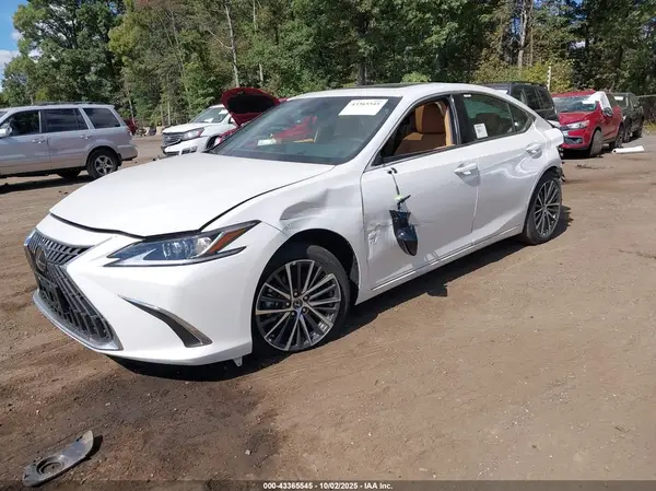 58ADZ1B17SU206757 2025 LEXUS ES - Image 2