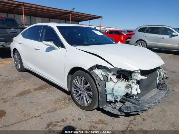 58ADZ1B18LU059768 2020 LEXUS ES - Image 1