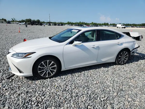 58ADZ1B18LU068065 2020 LEXUS ES - Image 1