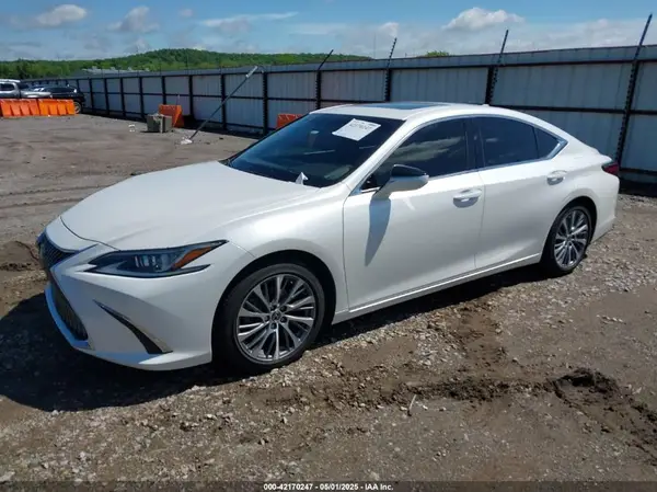 58ADZ1B18LU075310 2020 LEXUS ES - Image 2