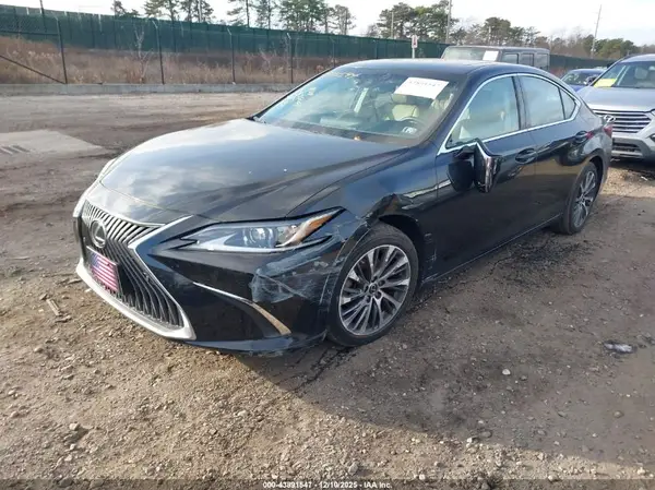 58ADZ1B18LU079700 2020 LEXUS ES - Image 2