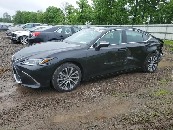 58ADZ1B18MU110252 2021 LEXUS ES - Image 1