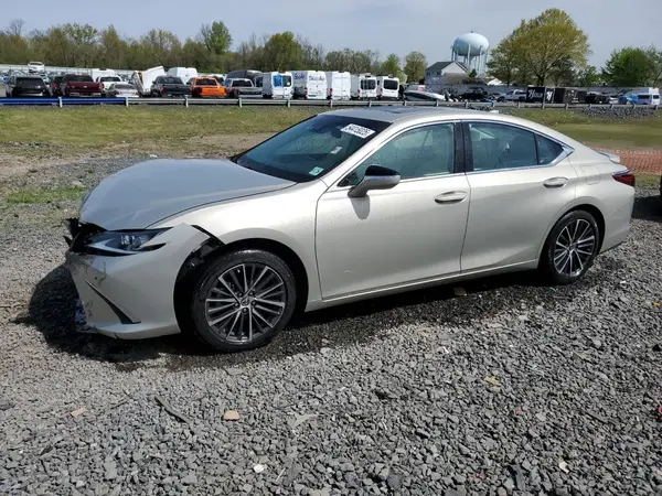 58ADZ1B18NU113086 2022 LEXUS ES - Image 1